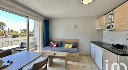 Appartement 2 pièces de 30 m² à Fréjus (83600)