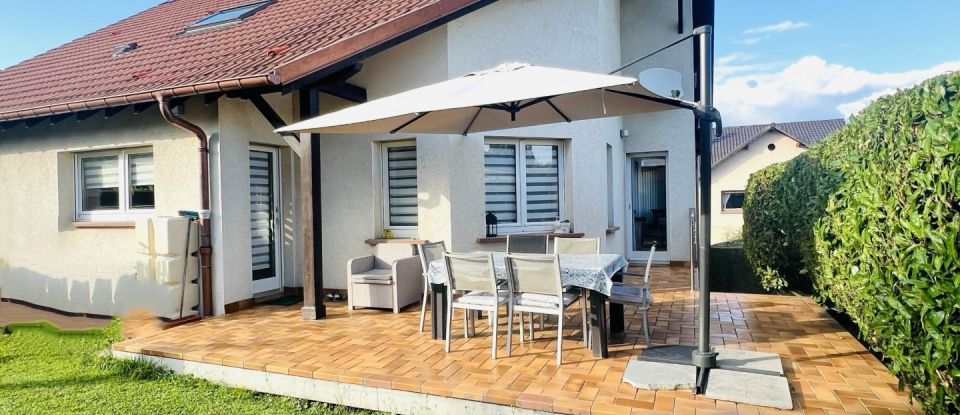 Maison de village 8 pièces de 150 m² à Behren-lès-Forbach (57460)