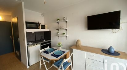 Studio 1 pièce de 16 m² à Lamalou-les-Bains (34240)