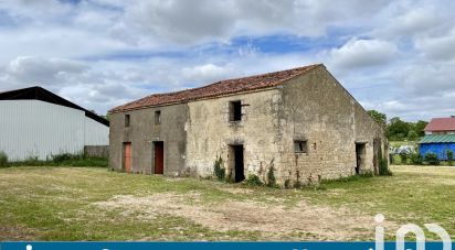 Longère 3 pièces de 100 m² à Petosse (85570)