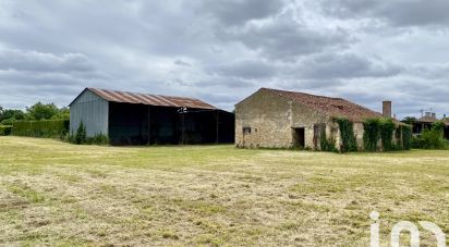 Longère 3 pièces de 100 m² à Petosse (85570)