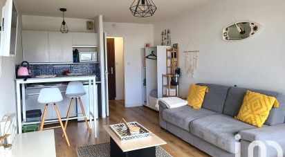 Studio 1 pièce de 22 m² à Carnac (56340)