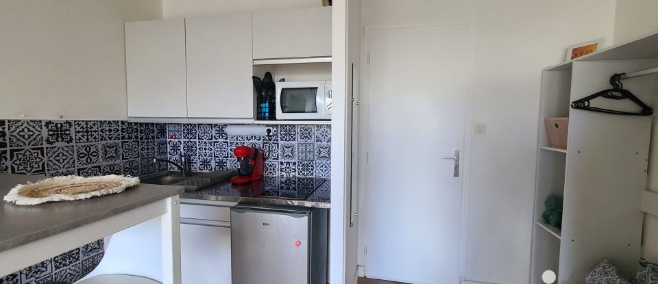 Studio 1 pièce de 22 m² à Carnac (56340)