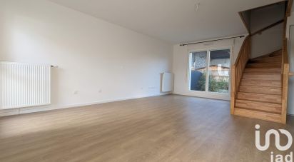 Maison de ville 4 pièces de 86 m² à Saulx-les-Chartreux (91160)