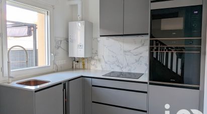 Maison de ville 4 pièces de 86 m² à Saulx-les-Chartreux (91160)