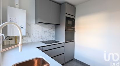 Maison de ville 4 pièces de 86 m² à Saulx-les-Chartreux (91160)