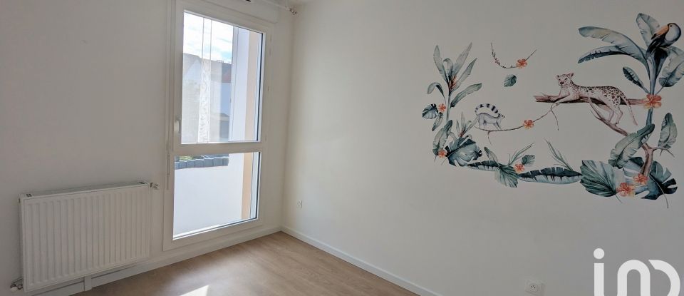 Maison de ville 4 pièces de 86 m² à Saulx-les-Chartreux (91160)