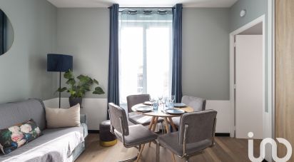 Appartement 2 pièces de 28 m² à Saint-Malo (35400)