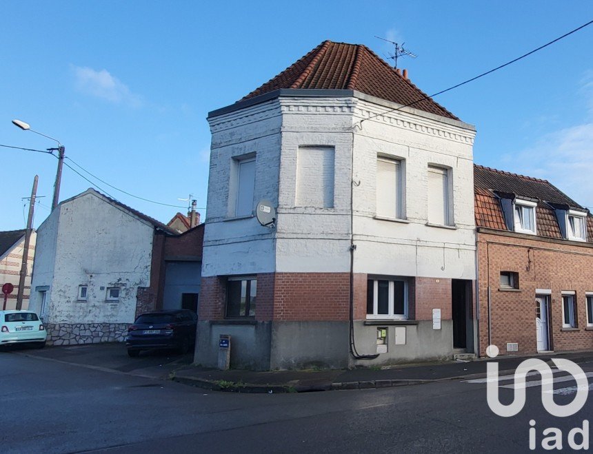 Building in Arques (62510) of 200 m²