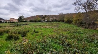 Terrain de 3 773 m² à Saint-Étienne-Lardeyrol (43260)