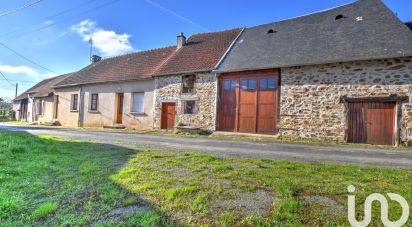 Village house 5 rooms of 113 m² in La Celle-Dunoise (23800)