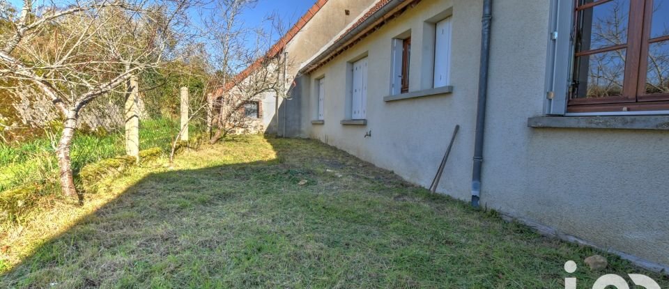 Village house 5 rooms of 113 m² in La Celle-Dunoise (23800)