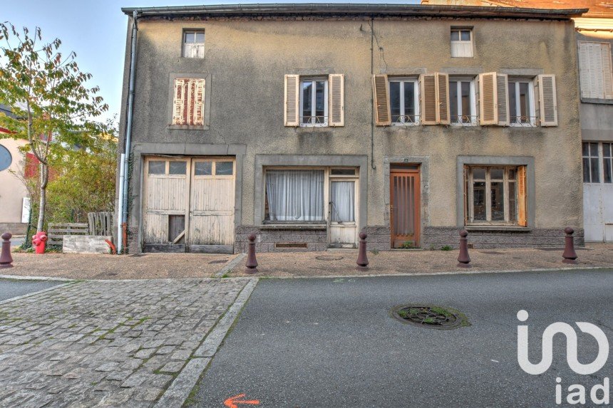 Maison de ville 5 pièces de 158 m² à Bénévent-l'Abbaye (23210)