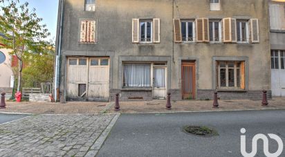 Maison de ville 5 pièces de 158 m² à Bénévent-l'Abbaye (23210)