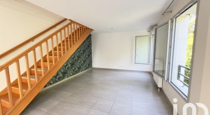 Duplex 5 pièces de 114 m² à La Rochette (77000)