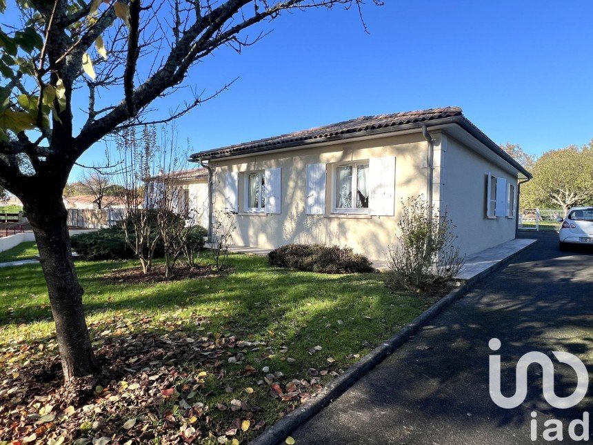 Maison 5 pièces de 126 m² à Pompignac (33370)