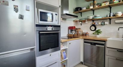 Appartement 5 pièces de 90 m² à Paris (75020)