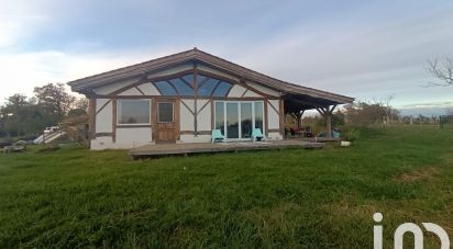 Ferme 3 pièces de 80 m² à Perquie (40190)