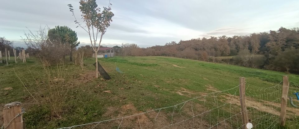 Ferme 3 pièces de 80 m² à Perquie (40190)