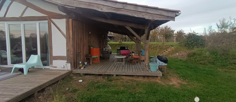 Ferme 3 pièces de 80 m² à Perquie (40190)