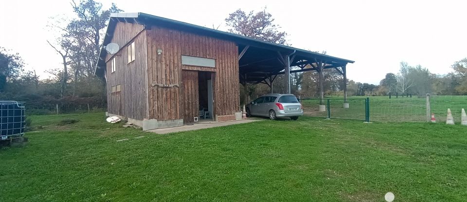 Ferme 3 pièces de 80 m² à Perquie (40190)