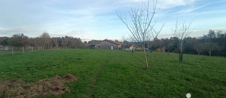 Ferme 3 pièces de 80 m² à Perquie (40190)