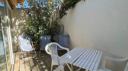 Maison 3 pièces de 45 m² à LE CAP D'AGDE (34300)