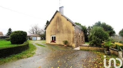 Maison de campagne 3 pièces de 58 m² à Grandparigny (50600)