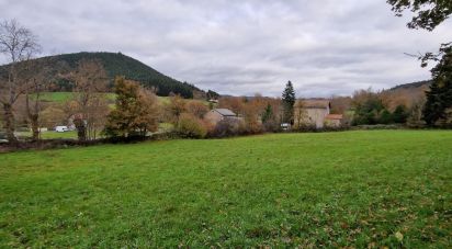 Terrain de 5 497 m² à Saint-Étienne-Lardeyrol (43260)