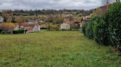 Terrain de 3 198 m² à Saint-Étienne-Lardeyrol (43260)