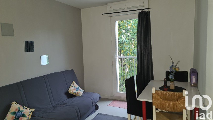 Studio 1 pièce de 18 m² à Pierrefitte-sur-Seine (93380)