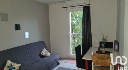 Studio 1 pièce de 18 m² à Pierrefitte-sur-Seine (93380)