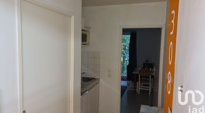 Studio 1 pièce de 18 m² à Pierrefitte-sur-Seine (93380)