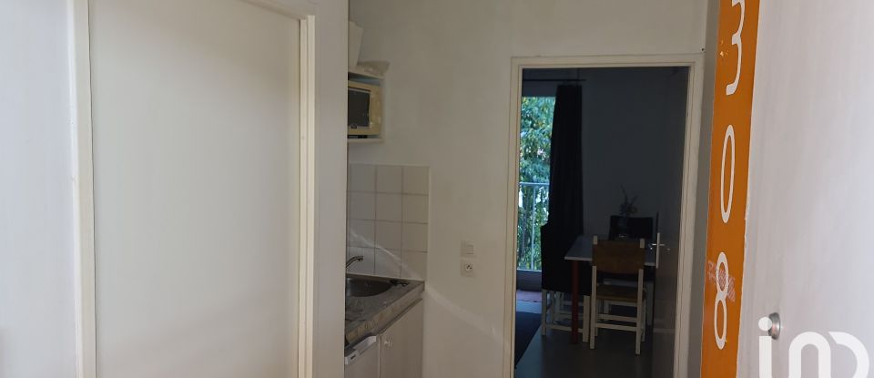 Studio 1 pièce de 18 m² à Pierrefitte-sur-Seine (93380)