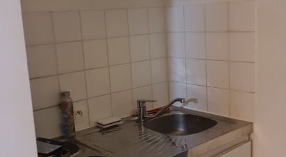 Studio 1 pièce de 18 m² à Pierrefitte-sur-Seine (93380)