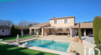 Maison traditionnelle 6 pièces de 168 m² à Le Castellet (83330)