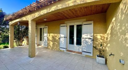 Maison 4 pièces de 115 m² à Saint-Chaptes (30190)