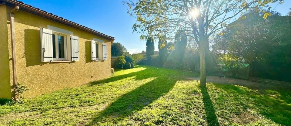 Maison 4 pièces de 115 m² à Saint-Chaptes (30190)