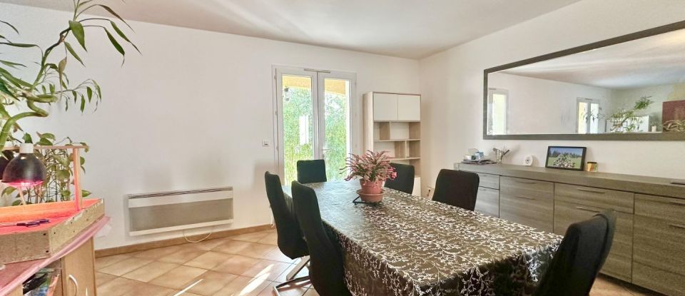 Maison 4 pièces de 115 m² à Saint-Chaptes (30190)