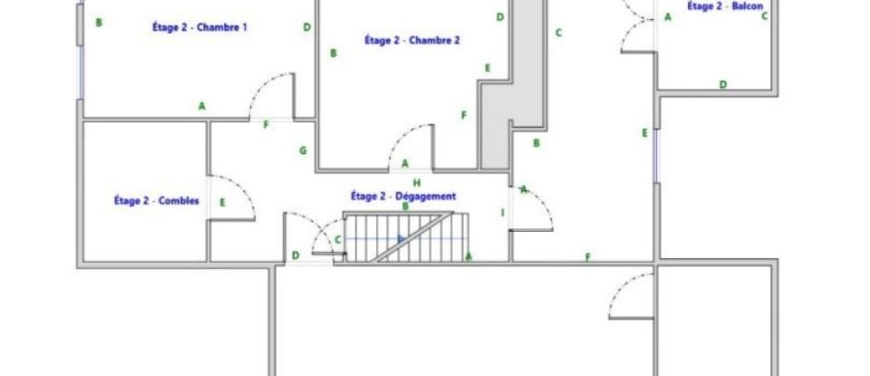 Village house 5 rooms of 136 m² in Frohmuhl (67290)