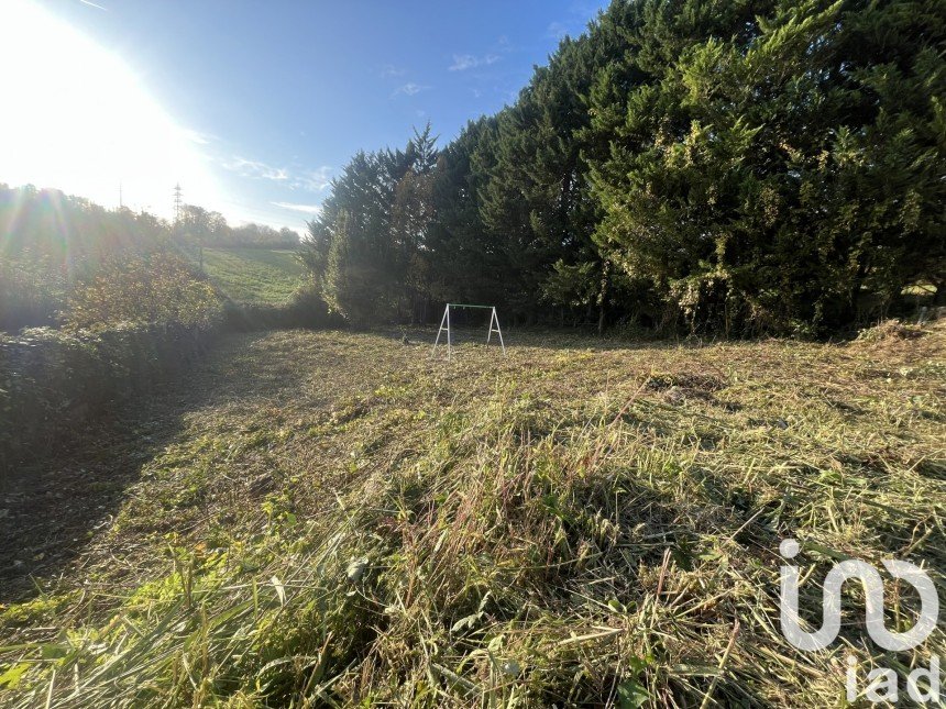 Terrain de 1 083 m² à La Grande-Paroisse (77130)