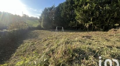 Terrain de 1 083 m² à La Grande-Paroisse (77130)