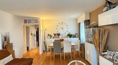 Appartement 3 pièces de 65 m² à Bagneux (92220)