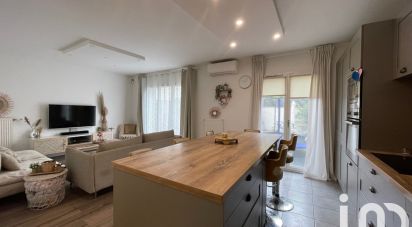 Maison 4 pièces de 78 m² à Vaujours (93410)