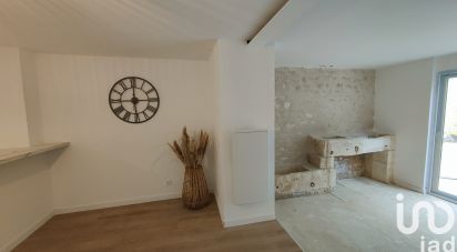 Maison de village 4 pièces de 112 m² à Coulanges-la-Vineuse (89580)