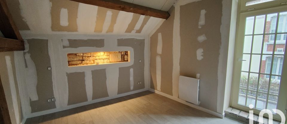 Maison de village 4 pièces de 112 m² à Coulanges-la-Vineuse (89580)