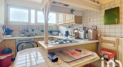 Appartement 4 pièces de 79 m² à Metz (57050)