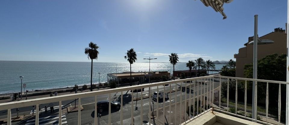 Appartement 3 pièces de 93 m² à Cagnes-sur-Mer (06800)