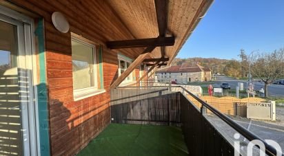 Duplex 3 rooms of 62 m² in Carspach (68130)