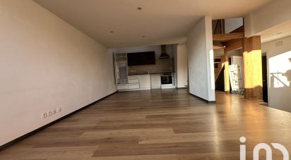 Duplex 3 rooms of 62 m² in Carspach (68130)